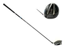 ★TaylorMade/テーラーメイド SIM MAX ロフト10.5 ドライバー TM50 フレックスSR ゴルフクラブ 右打者用（45995I2）_画像1