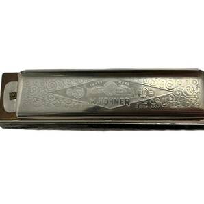 ☆TOMBO/トンボ CHORD ドラゴンフライ ハーモニカ HOHNER/ホーナー スーパークロモニカ おまとめ 楽器 器材 HARMONICA （47319OM1）の画像6