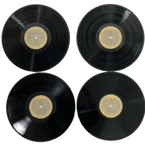 ★バッハ・コレクション グレン・グールド ピアノ 00AC 1457-72 LPレコード 16枚組 CBS ソニー ステレオ（45742I2）の画像8