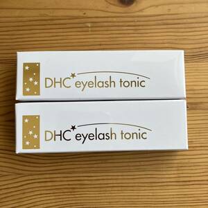 DHC eyelashes tonic 2 ps 