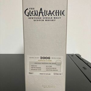 グレンアラヒー 2006 PXシェリーホグスヘッド 16年