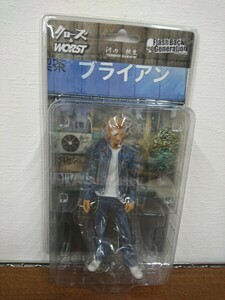 ⑦ Crows &WORST Kawauchi Tetsuo Brian figure 