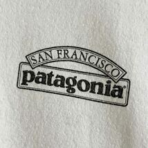 90s Patagonia San Francisco 北斎波 Tシャツ M USA製 ビンテージ 90年代 パタゴニア サンフランシスコ ウェーブ アメリカ製 ヴィンテージ_画像6