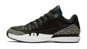 値下　NIKE × ATMOS ZOOM VAPOR TOUR AJ3 ELEPHANTナイキ × アトモス ズーム ヴェイパー