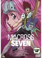 【中古】マクロス7 全13巻セット s26387【レンタル専用DVD】