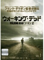 【中古】ウォーキング・デッド シーズン2 全6巻セット 【訳あり】s26408【レンタル専用DVD】