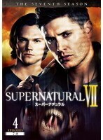 【中古】SUPERNATURAL スーパーナチュラル VII セブンス・シーズン Vol.4 b51989【レンタル専用DVD】