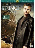 【中古】FRINGE フリンジ セカンド・シーズン Vol.3 b51995【レンタル専用DVD】