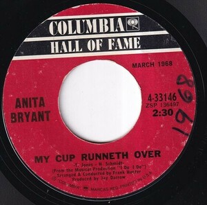 Anita Bryant - Try To Remember / My Cup Runneth Over (A) RP-Q613