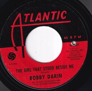 Bobby Darin - Reason To Believe / The Girl That Stood Beside Me (A) RP-Q555