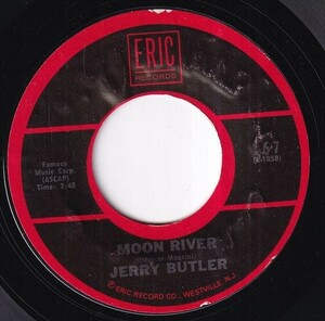 Jerry Butler - Make It Easy On Yourself / Moon River (A) SF-Q480