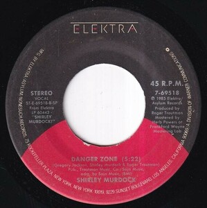 Shirley MurDock - As We Lay / Danger Zone (A) N375