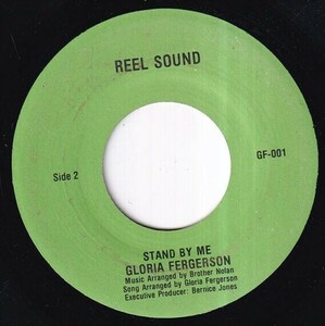 Gloria Fergerson - God Sure Can Change Things / Stand By Me (A) SF-N382