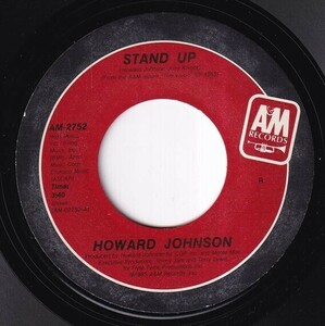 Howard Johnson - Stand Up / So Tuff (A) SF-M613
