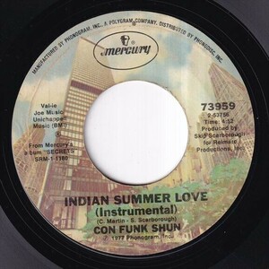 Con Funk Shun - Ffun / Indian Summer Love (A) SF-N602