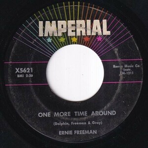 Ernie Freeman - One More Time Around / Lost Dreams (B) SF-O041