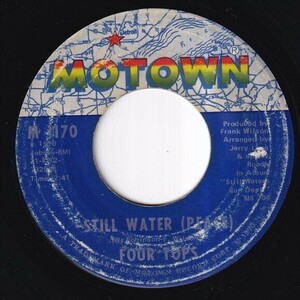 Four Tops - Still Water (Love) / Still Water (Peace) (B) SF-O013