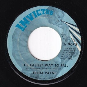 Freda Payne - Band Of Gold / The Easiest Way TOFall (B) SF-O056