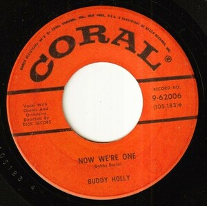 Buddy Holly - Early In The Morning / Now We're One (A) OL-P469