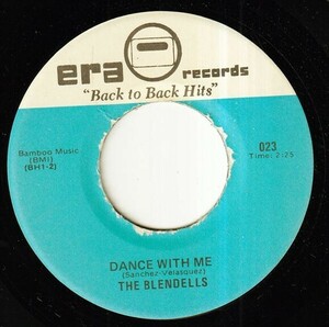 Cannibal And The Headhunters / The Blendells - Land Of 1000 Dances / Dance With Me (A) SF-P393