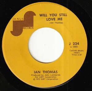 Ian Thomas - Painted Ladies / Will You Still Love Me (A) RP-P499