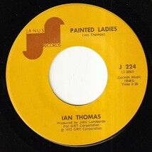 Ian Thomas - Painted Ladies / Will You Still Love Me (A) RP-P499_画像2