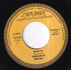 Johnny And The Hurricanes - Rocking Goose / Beatnik Fly (A) OL-Q006