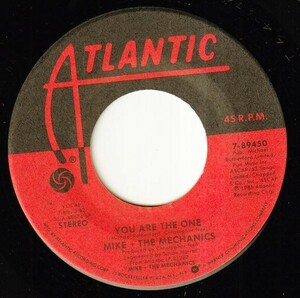 Mike & The Mechanics - All I Need Is A Miracle / You Are The One (A) RP-Q097