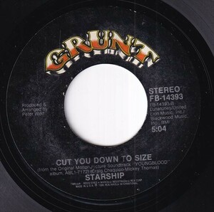 Starship - Before I Go (Remixed) / Cut You Down To Size (A) RP-Q012