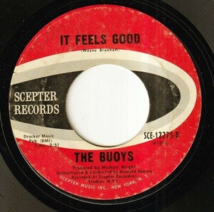 The Buoys - Timothy / It Feels Good (B) RP-P274