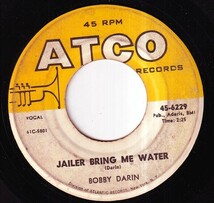 Bobby Darin - Things / Jailer Bring Me Water (C) OL-Q288_画像1