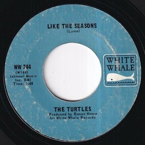 The Turtles - Happy Together / Like The Seasons (A) RP-Q444の画像2