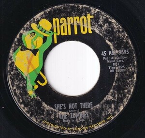 The Zombies - She's Not There / You Make Me Feel So Good (C) RP-Q327