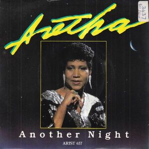 Aretha Franklin - Another Night / Kind Of Man (A) O141