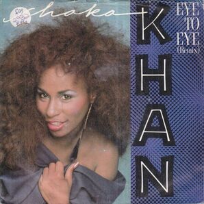 Chaka Khan - Eye TOEye (Remix) / La Flamme (A) O112の画像1