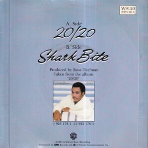 George Benson - 20/20 / Shark Bite (A) O110の画像2