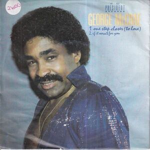 George McCrae - One Step Closer (TOLove) / If It Wasn't For You (A) O156