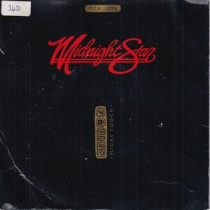 Midnight Star - Midas Touch / Midas Touch (Acapella Mix) (A) O151