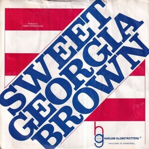 Brother Bones - Sweet Georgia Brown / Black Eyed Susan Brown (A) SF-O249