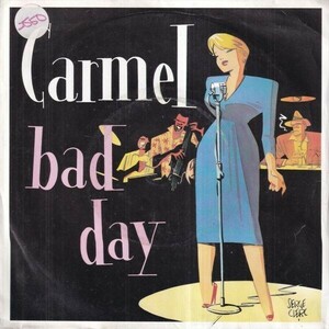 Carmel - Bad Day / Lament (A) SF-O254