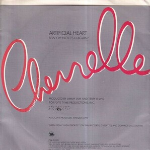 Cherrelle - Artificial Heart / Oh NOIt's U Again / Oh NOIt's U Again (A) SF-O263の画像2