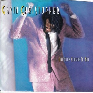 Gavin Christopher - One Step Closer TOYou / One Step Closer TOYou (Instrumental) (A) SF-O250