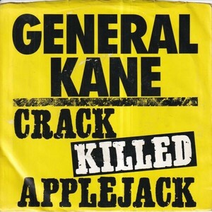 General Kane - Crack Killed Applejack / Applejack's Theme (A) SF-O295