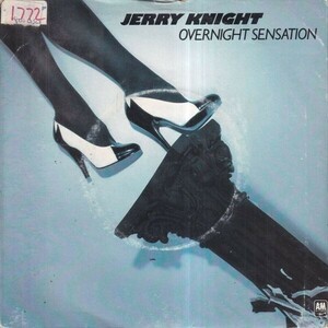 Jerry Knight - Overnight Sensation / Freek Show (A) SF-O208