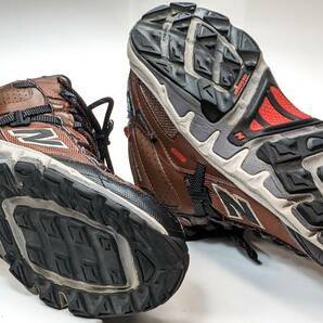 【美品・USED/ALL TERRAIN（全地形対応型）＆H2O RESISTANT（撥水）機能】NEW BALANCE 621 トレッキングシューズ   サイズ＝26.5ｃｍの画像4