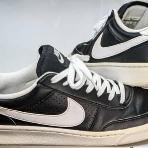 【美品・USED/替紐付き/正規店購入】NIKE GRAND TERRACE SL モデル スポーツシューズ   サイズ＝27.0ｃｍ  カラー＝ブラック系の画像2