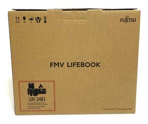 ★新品★ FUJITSU 富士通 ノートPC LIFEBOOK AH450/G ライフブック FMVA450GW Ryzen5/8GB/256GB SSD/15.6 ノートパソコン I240414