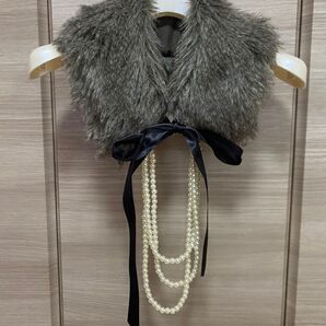 ファー ショール