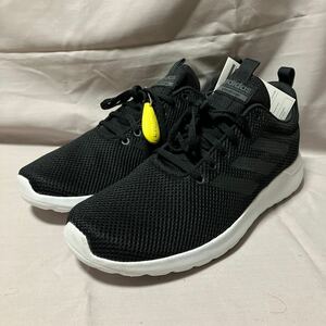 新品　アディダスadidasランニングシューズ ブラック サイズ10