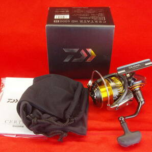 新品 DAIWA セルテート HD 4000Hの画像1